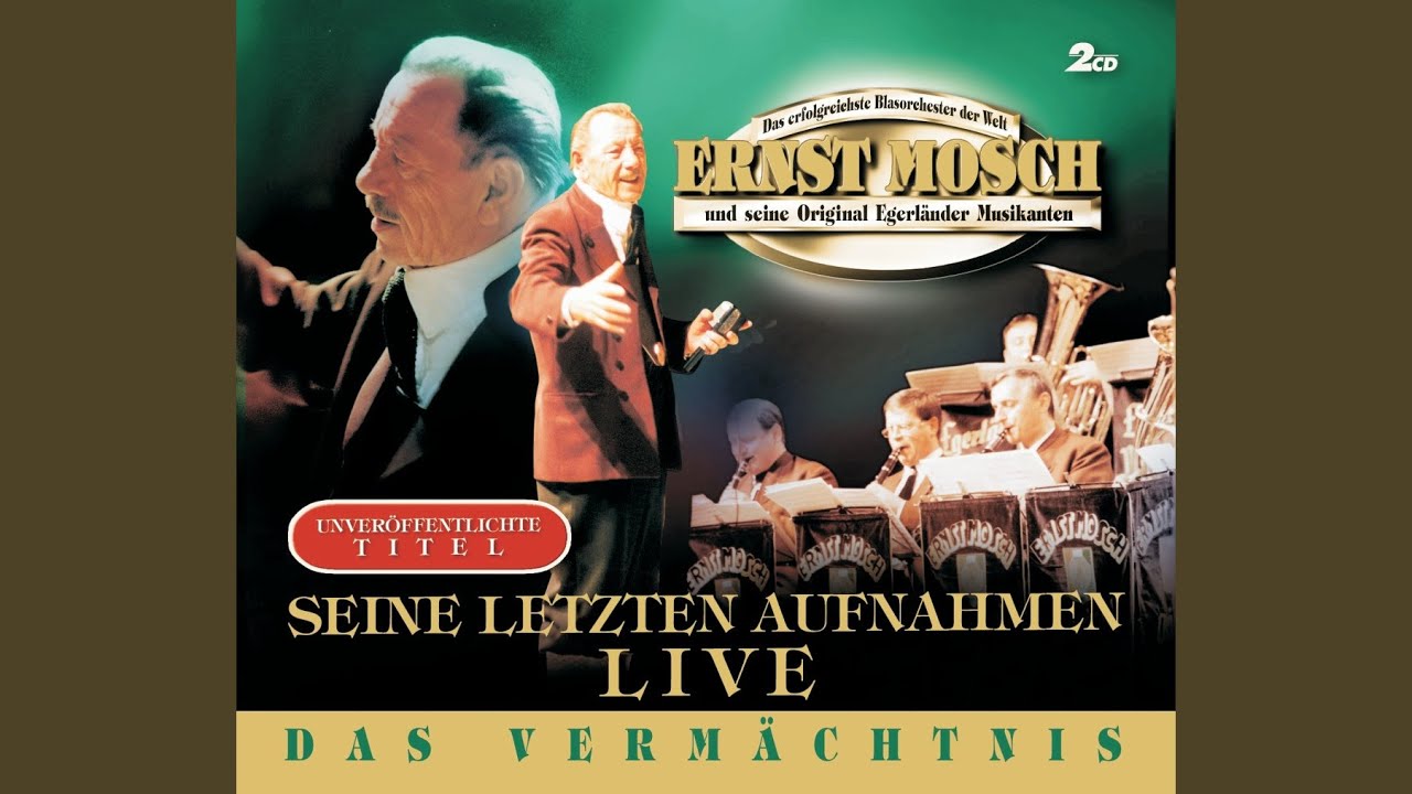 Alte Kameraden (& Verabschiedung Ernst Mosch)