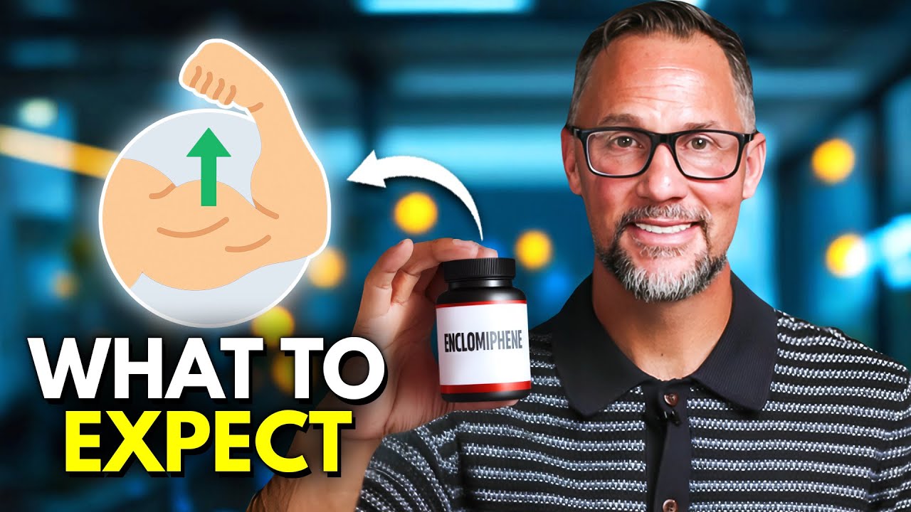 Does Enclomiphene Increase Muscle Mass