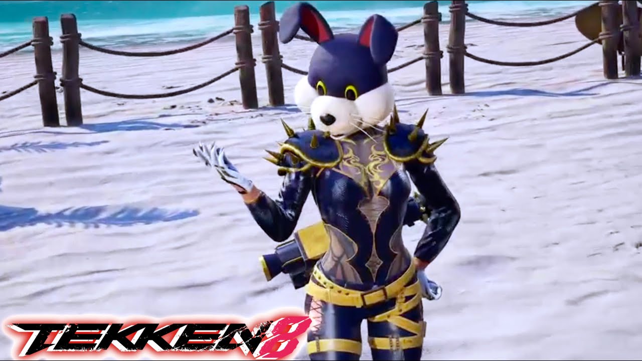 Gotta change that Atti-TOON （○＾ω＾○）(Tekken 8 Online Matches)