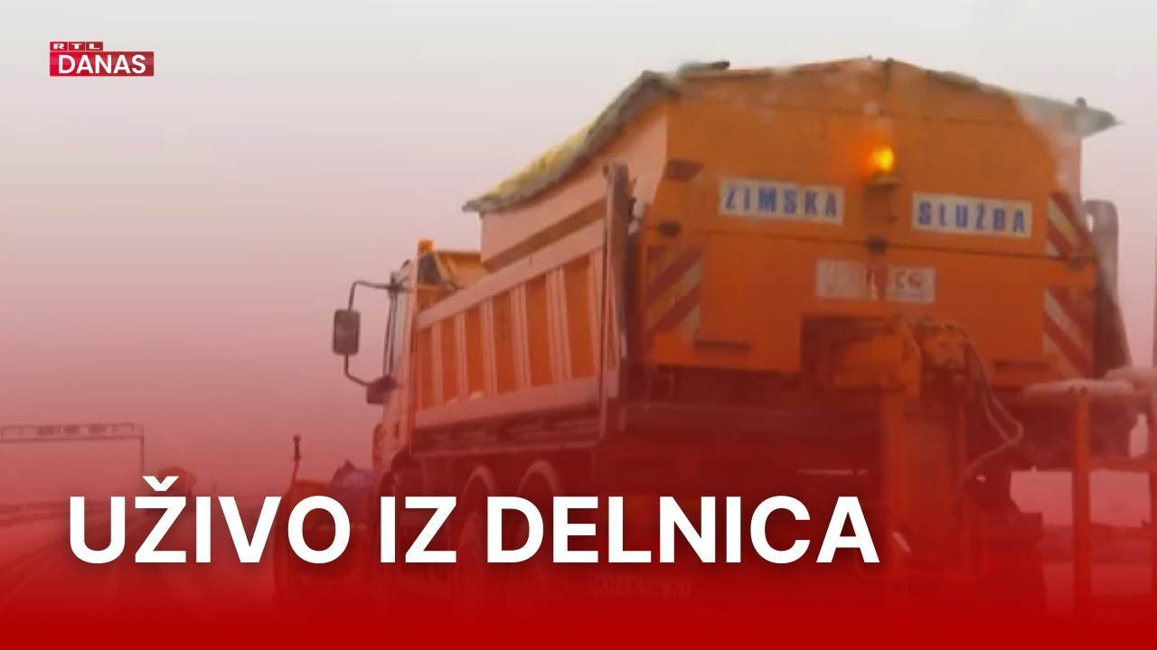 Od paraliziranog prometa do autobusne nesreće | RTL Danas