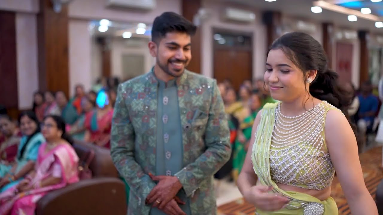 Aman & Pooja Wedding | Sangeet