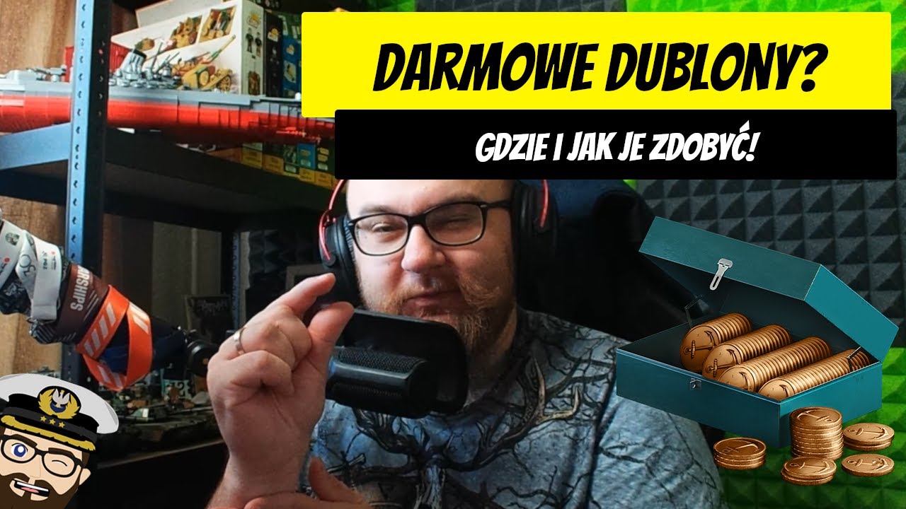 Kilka sposob&oacute;w na darmowe dublony | World of Warships