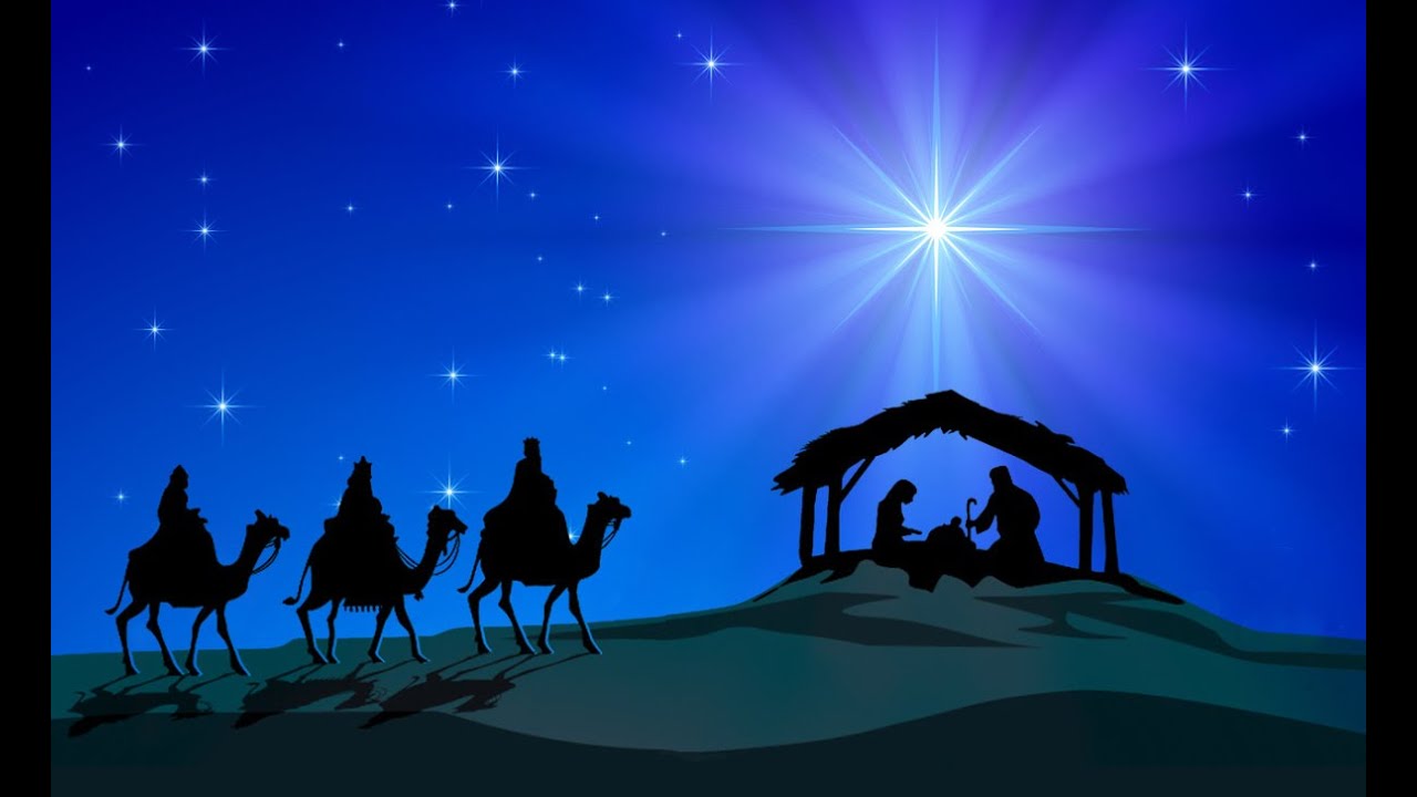 The Epiphany Holy Eucharist Rite II