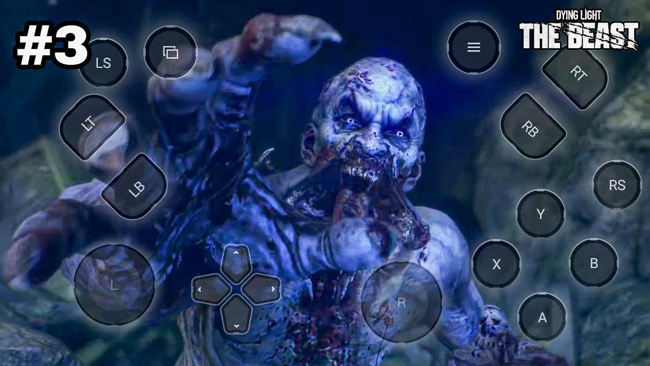 DYINGLIGHT THE BEAST GAMEPLAY ON MOBILE VIA CLOUD GAMING APP | # 3