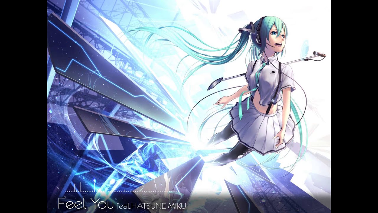 【初音ミクV3 - Hatsune Miku】Feel You【Original】