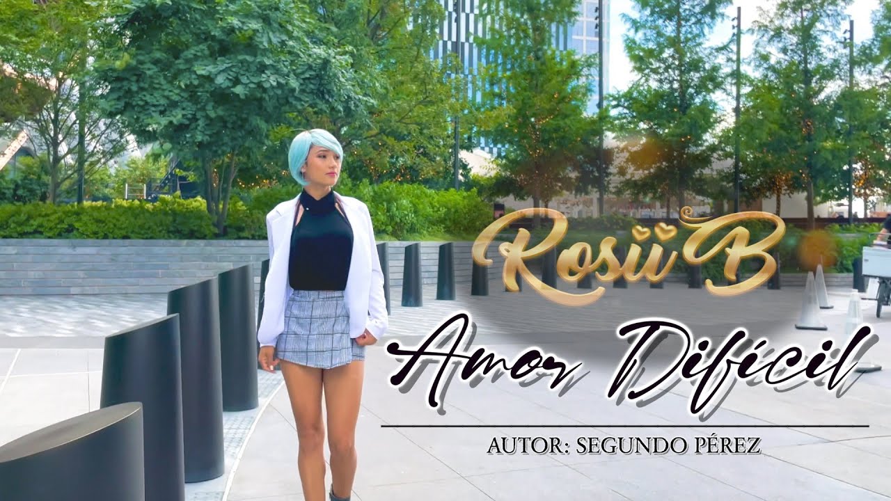 ROSI B - AMOR DIFÍCIL