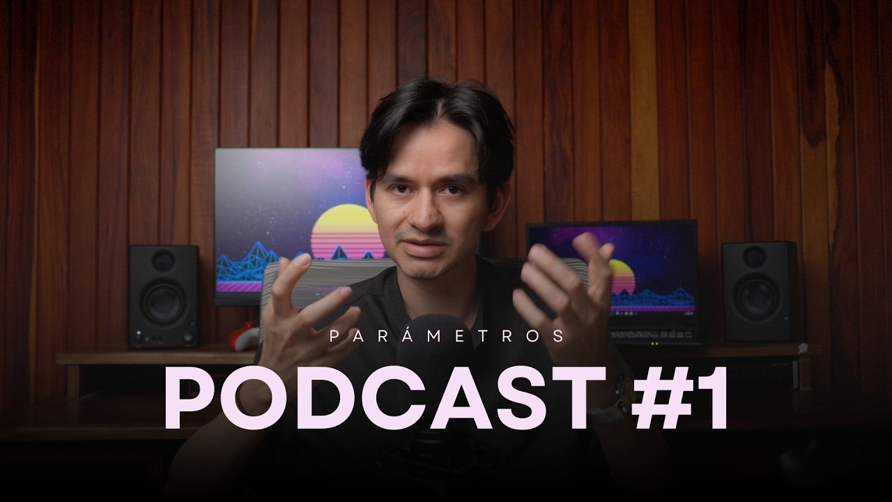 Copiar parámetros fotográficos no sirve para nada l🎙 Podcast #1