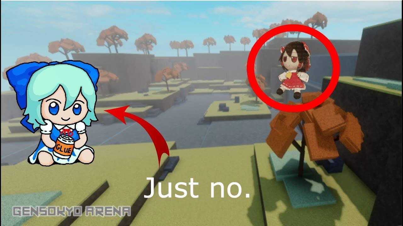 Gensokyo Arena 2 