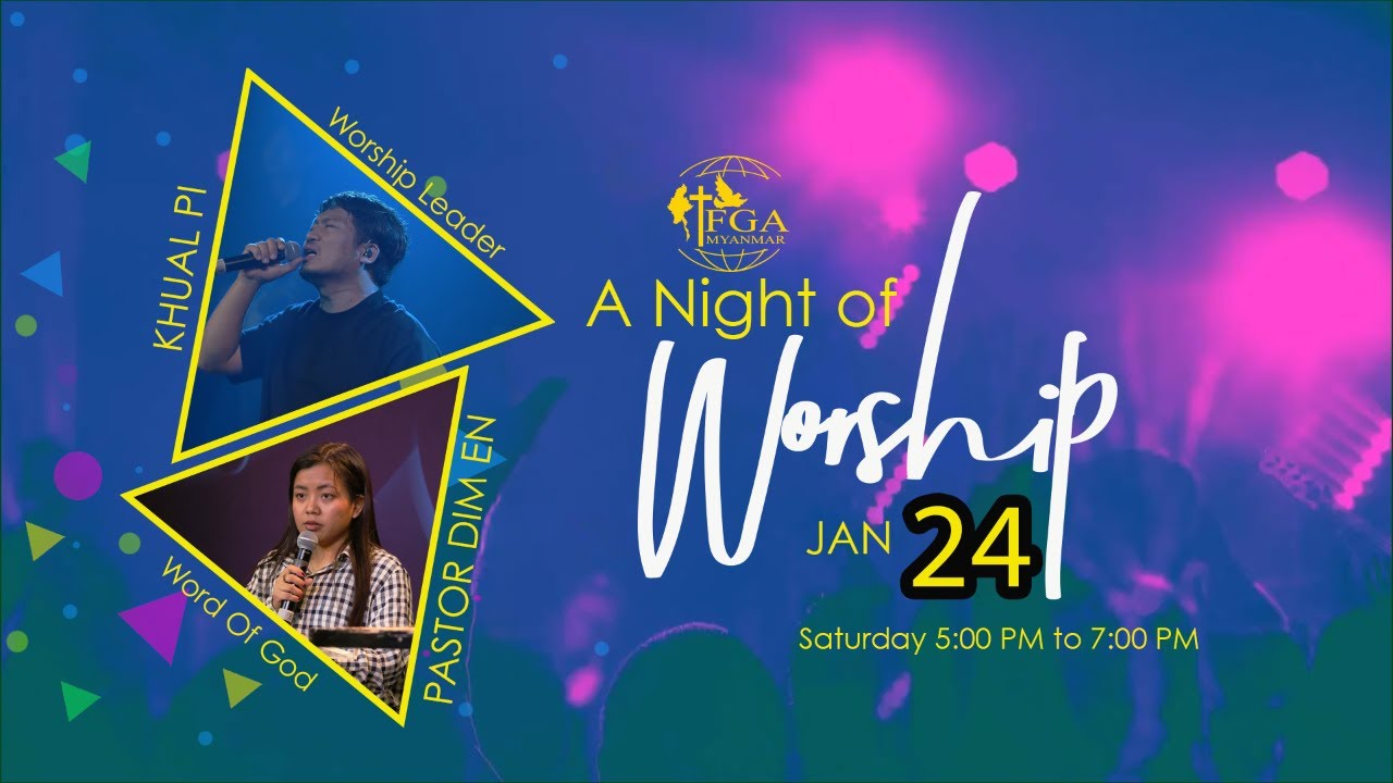 Night Of Worship [January 24, 2026]
