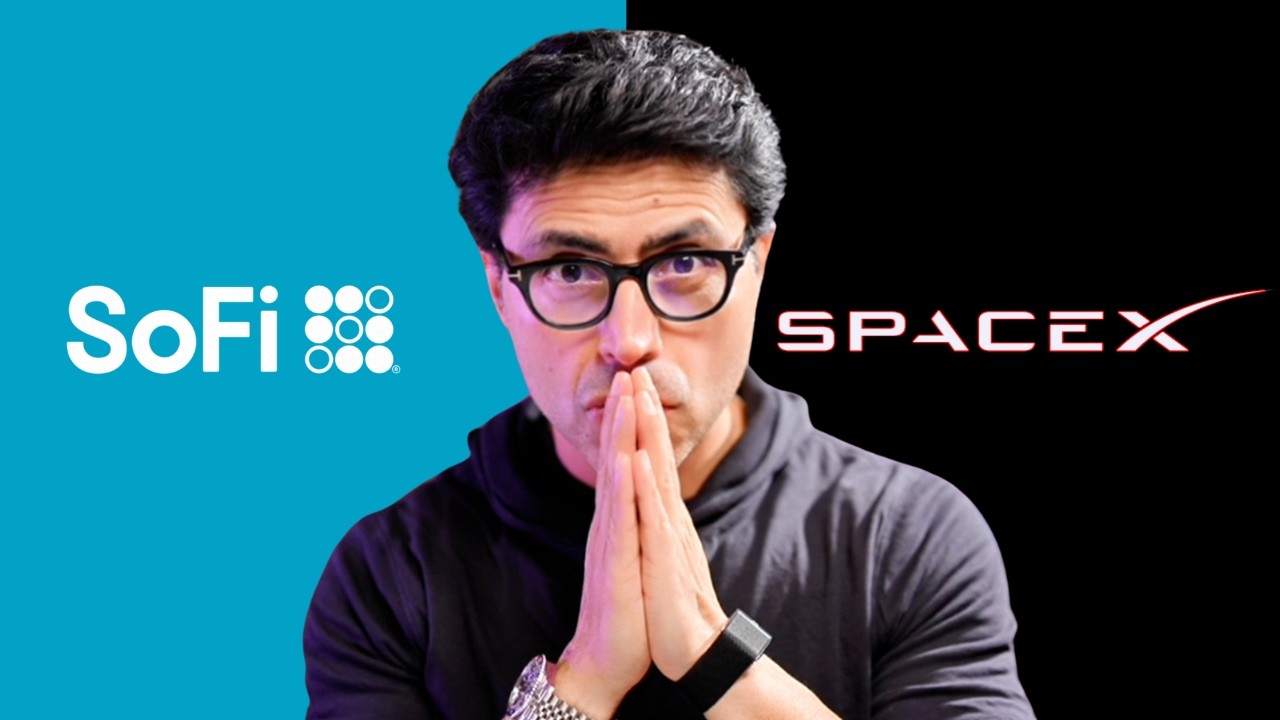 SpaceX IPO: Why SoFi Investors Could Seeing Massive Gains!