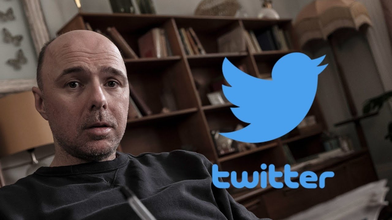 Karl Pilkington Twitter (Rare)