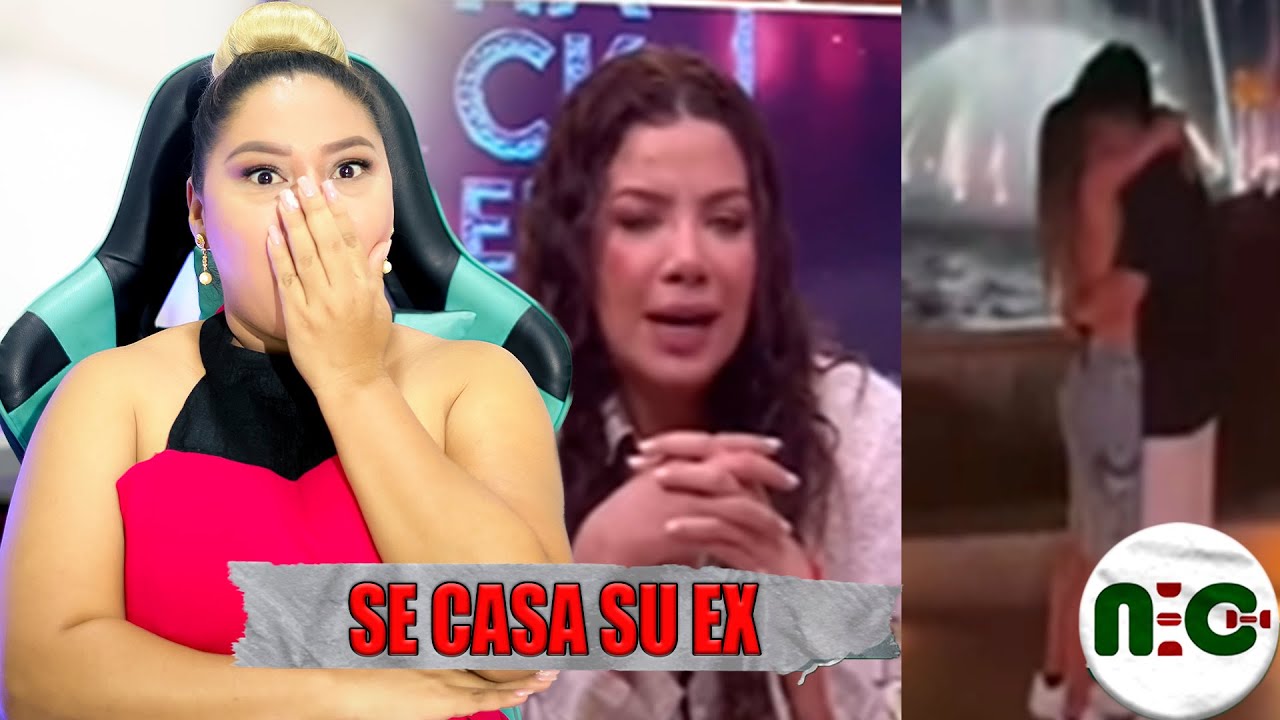 SAMANTHA Grey rompe el silencio sobre boda de DONDAY y ELIZABETH