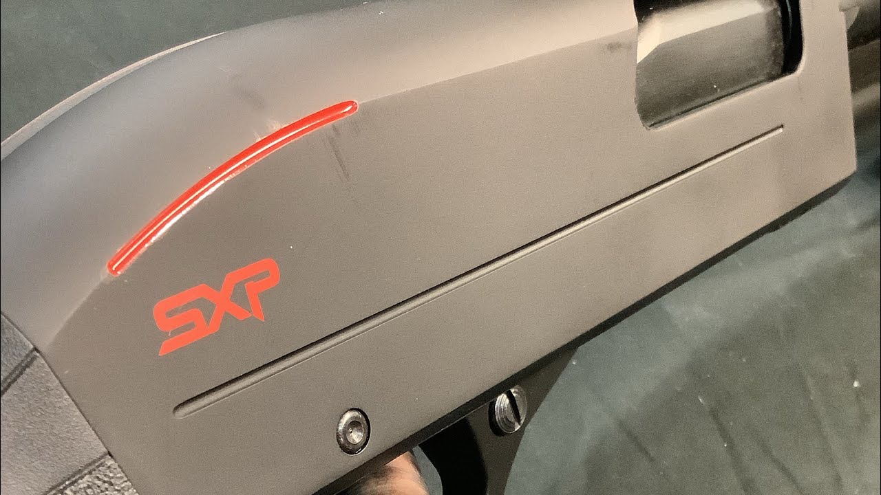 Winchester SXP Defender 12g Pump Shotgun (shooting&200 round review)