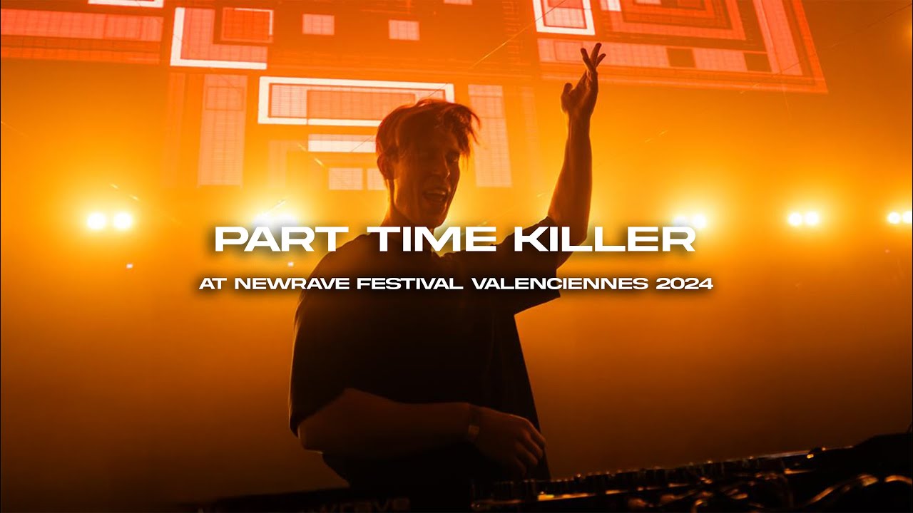 PART TIME KILLER at NEWRAVE VALENCIENNES 2024
