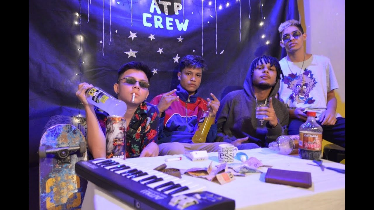 ATP CREW - Nossas Coisas🙏&hearts;️ | V&iacute;deo Clipe Oficial | (Prod. JXXS)