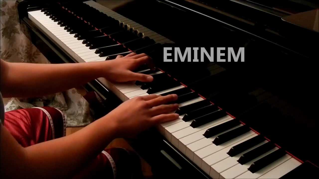 Not Afraid (Eminem) Piano Cover