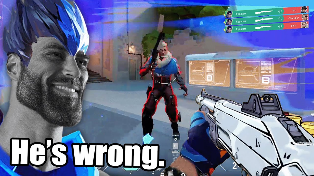 Rank 1 Thinks I'm Just a 1 Trick Yoru