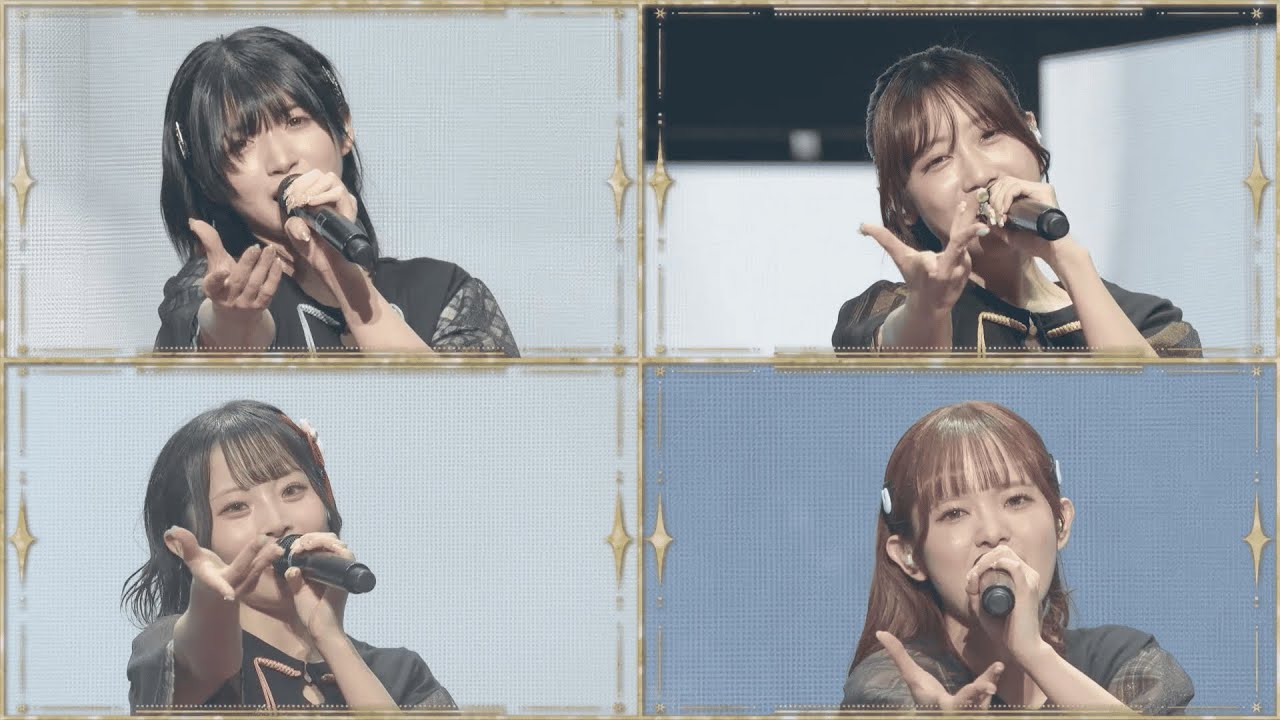 「IcHiGo milK love」 / PRINCEε＞ε＞(ラブライブ！蓮ノ空女学院スクールアイドルクラブ 5th Live Tour ～4Pair Power Spread!!!!～)
