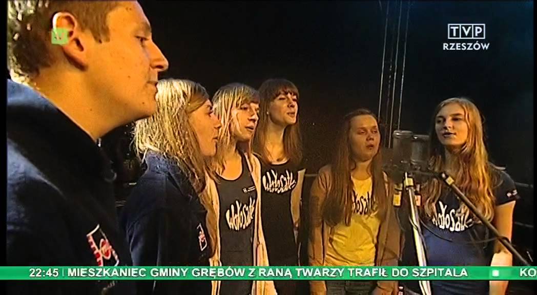 TVP Rzeszów - Wolna Grupa Bukowina - Polańczyk 2014