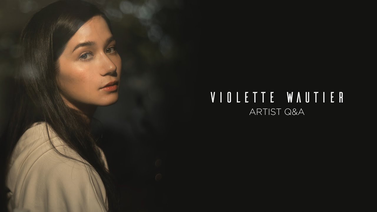 Violette Wautier's Biggest Music Influences | Universal Music Singapore
