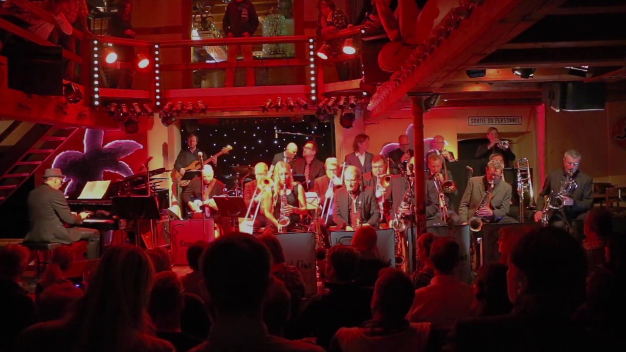 Shoehorn Shuffle - Second Line Big Band