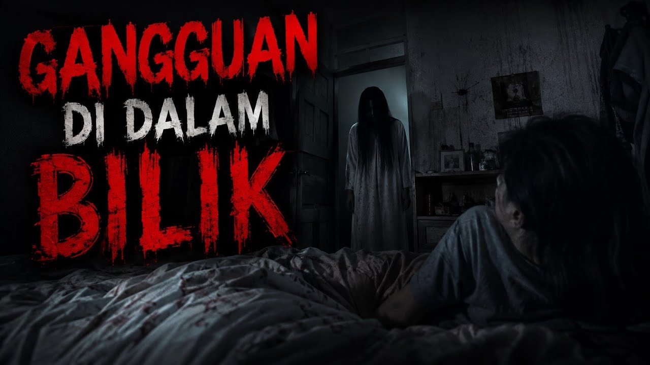 Misteri Jam 12 - Kisah Paling Seram | Gangguan Di Bilik Tidur 