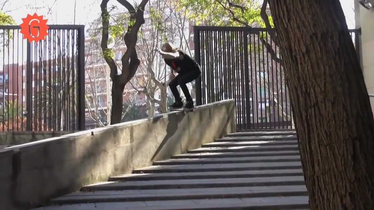 Welcome to Gazpacho Boards - Max Anderson
