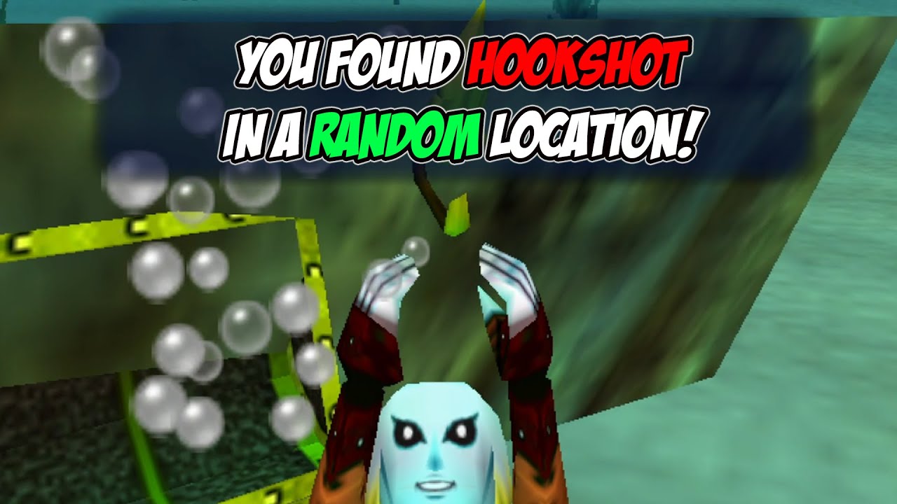 Majora's Mask Randomizer Speedrun #1