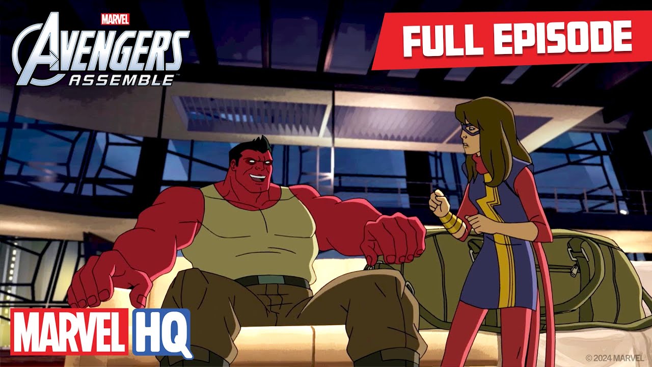 Civil War Part 2: The Mighty Avengers | Marvel's Avengers Assemble S3 E24 | Full Episode