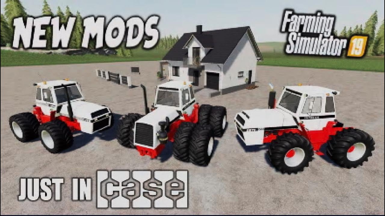 FS19 | NEW MODS | JUST IN CASE! (Review) Farming Simulator 19 | 2nd July 2021.