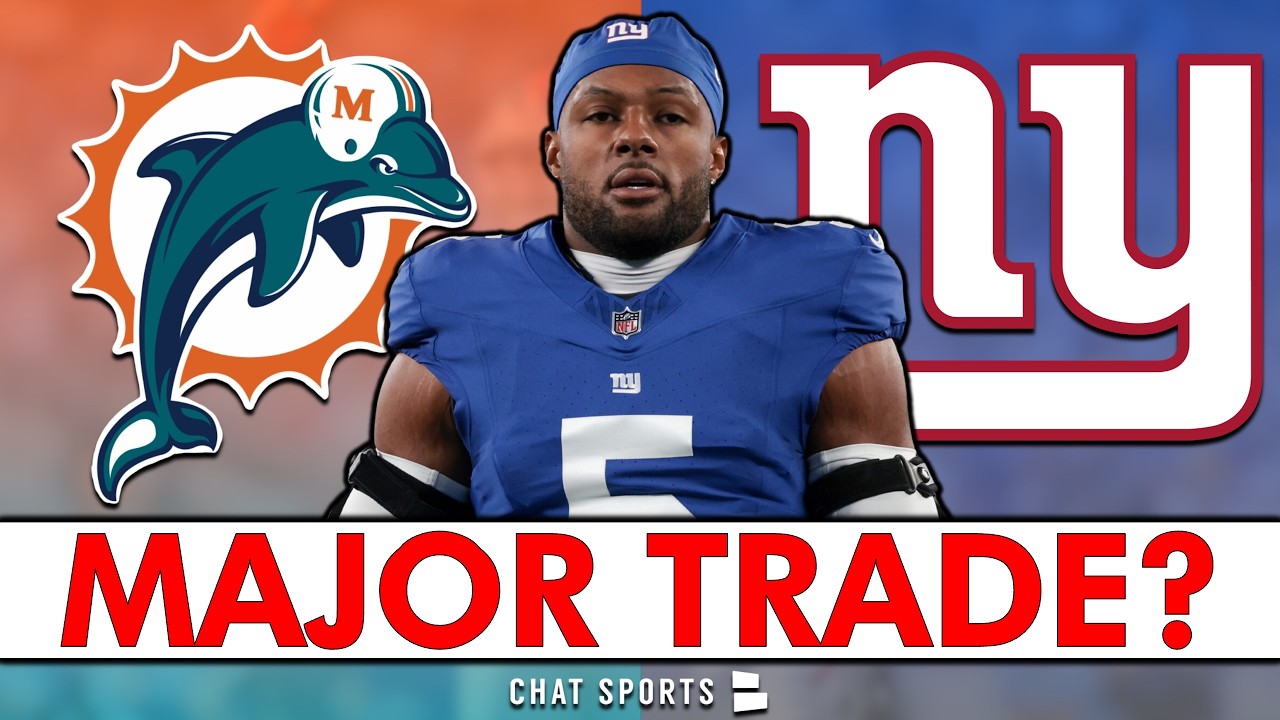 🚨SHOCKING Miami Dolphins Trade Rumors: Trade For Kayvon Thibodeaux?