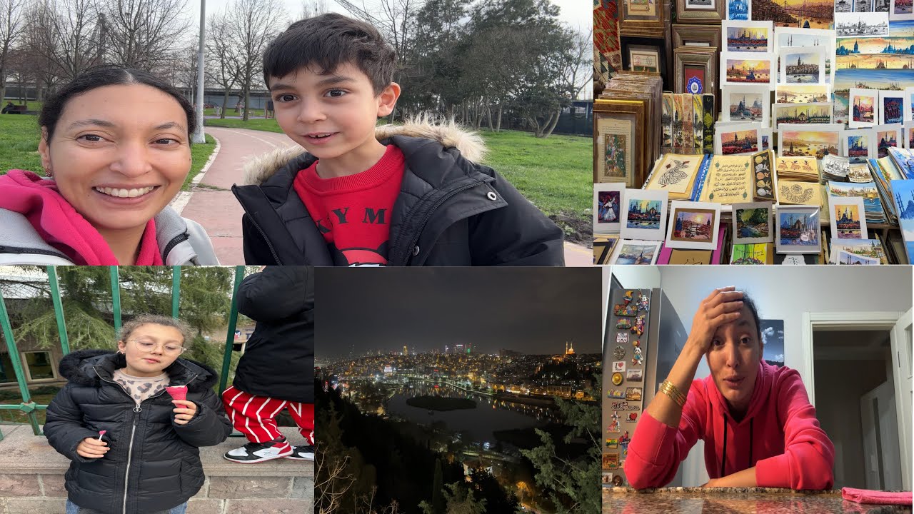DİA DE SALİDA CON LOS SOBRİNOS 🥰 | ME LLAMAN A TRABAJAR 🙏🏼 | CONOCİ NUEVO LUGAR QUEDE EN SHOCK