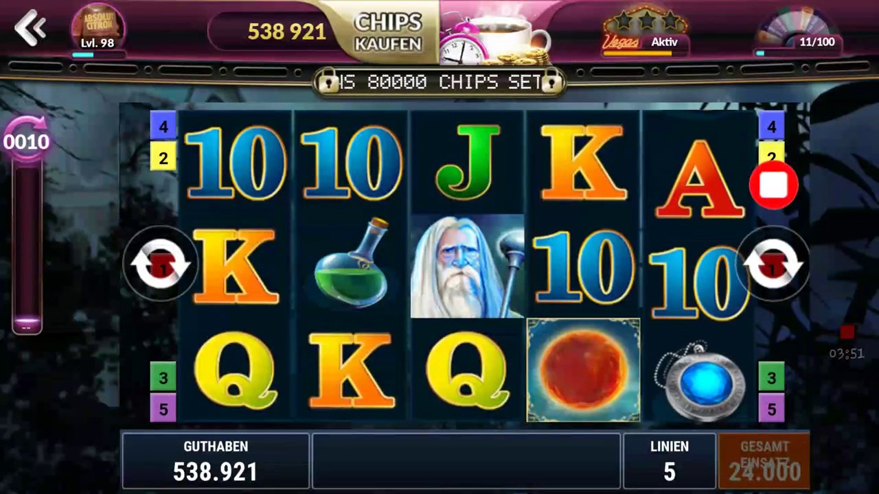 JACKPOT Mega Win Crystal Ball Freispiele