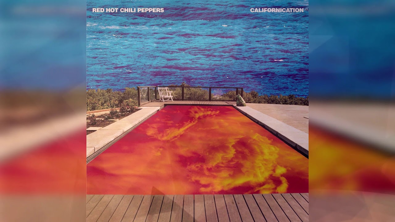 Red Hot Chili Peppers - Scar Tissue (Drums and Voice)