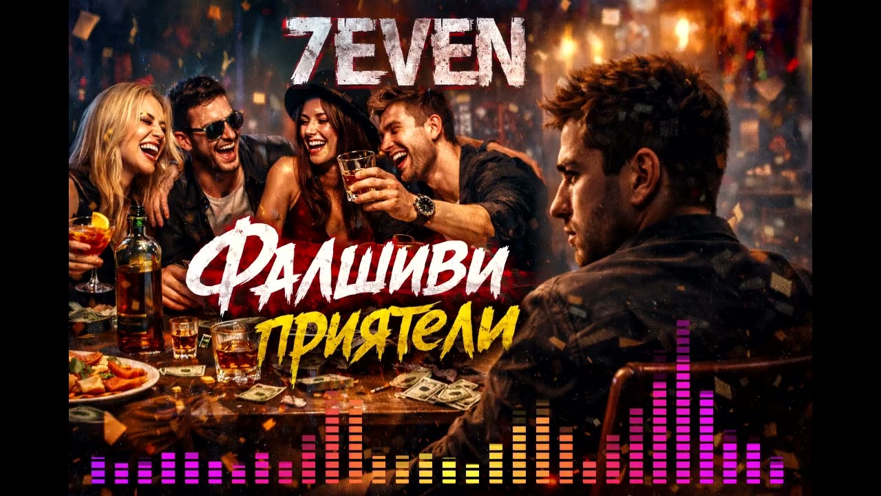 7EVEN - Фалшиви приятели / Falshivi priqteli