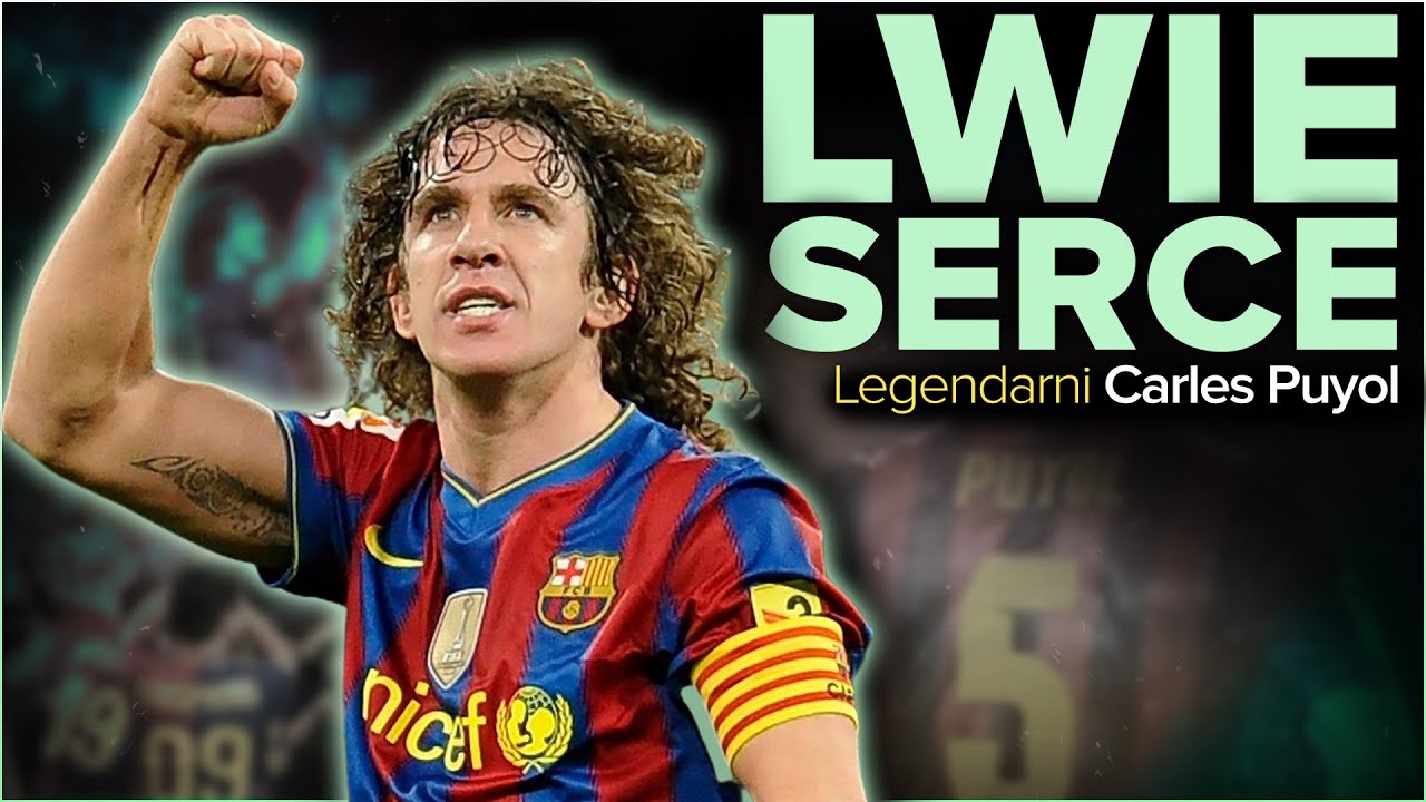 Legendarni: CARLES PUYOL | #78 HISTORIE Z BOISKA