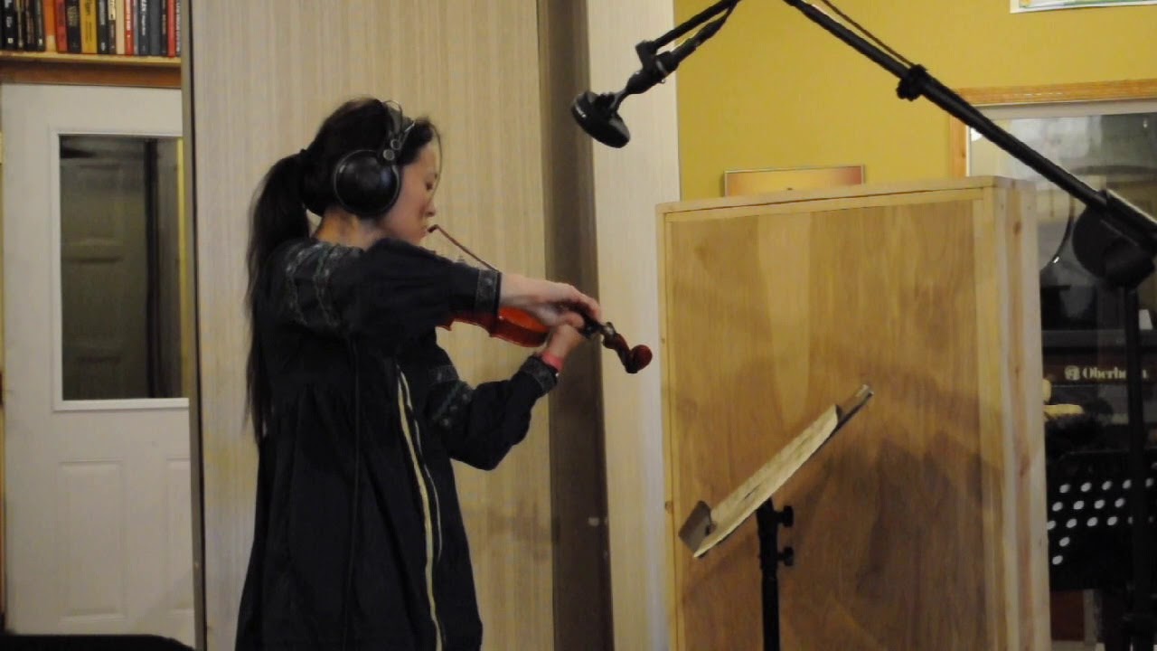 Greensleeves - Violin/Piano Duet