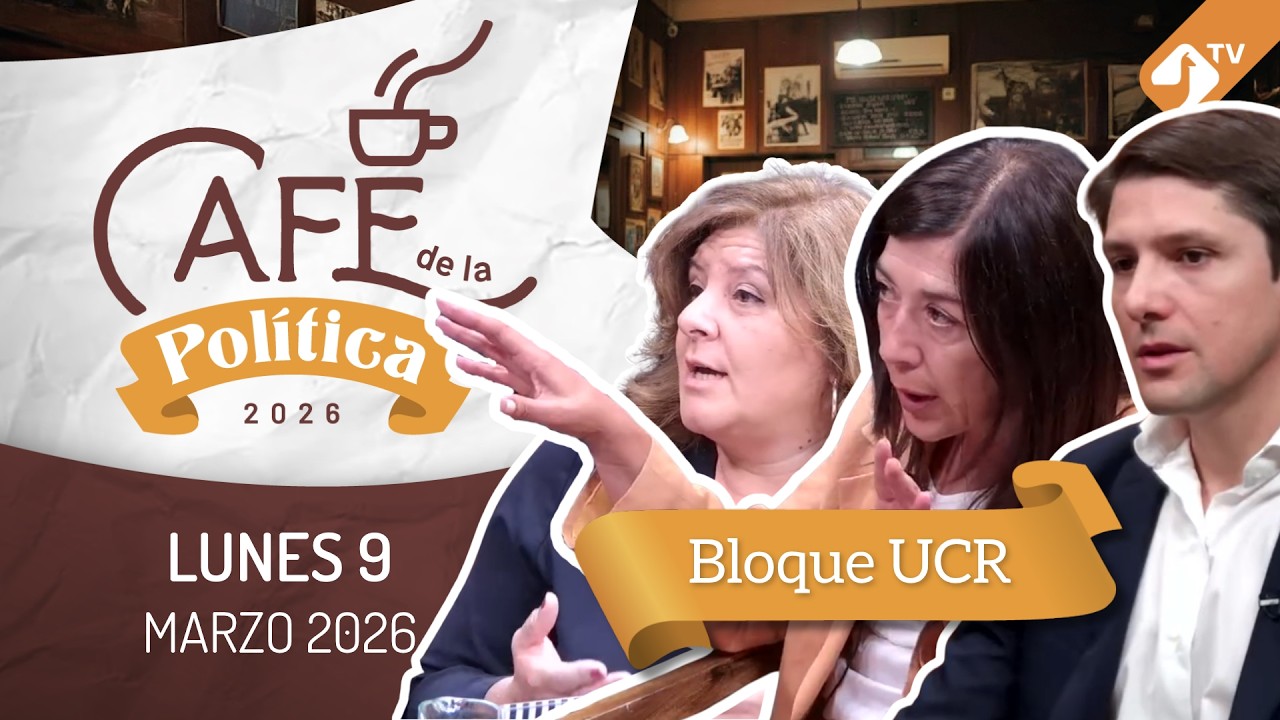 EL CAFÉ DE LA POLÍTICA!
