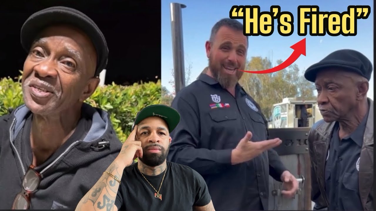 Mr Tendernism Just [Exposed] His White Owner 
