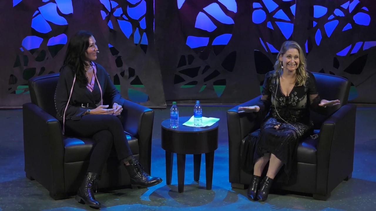 Kimberly Belle and Emily Carpenter - Southern Voices 2020