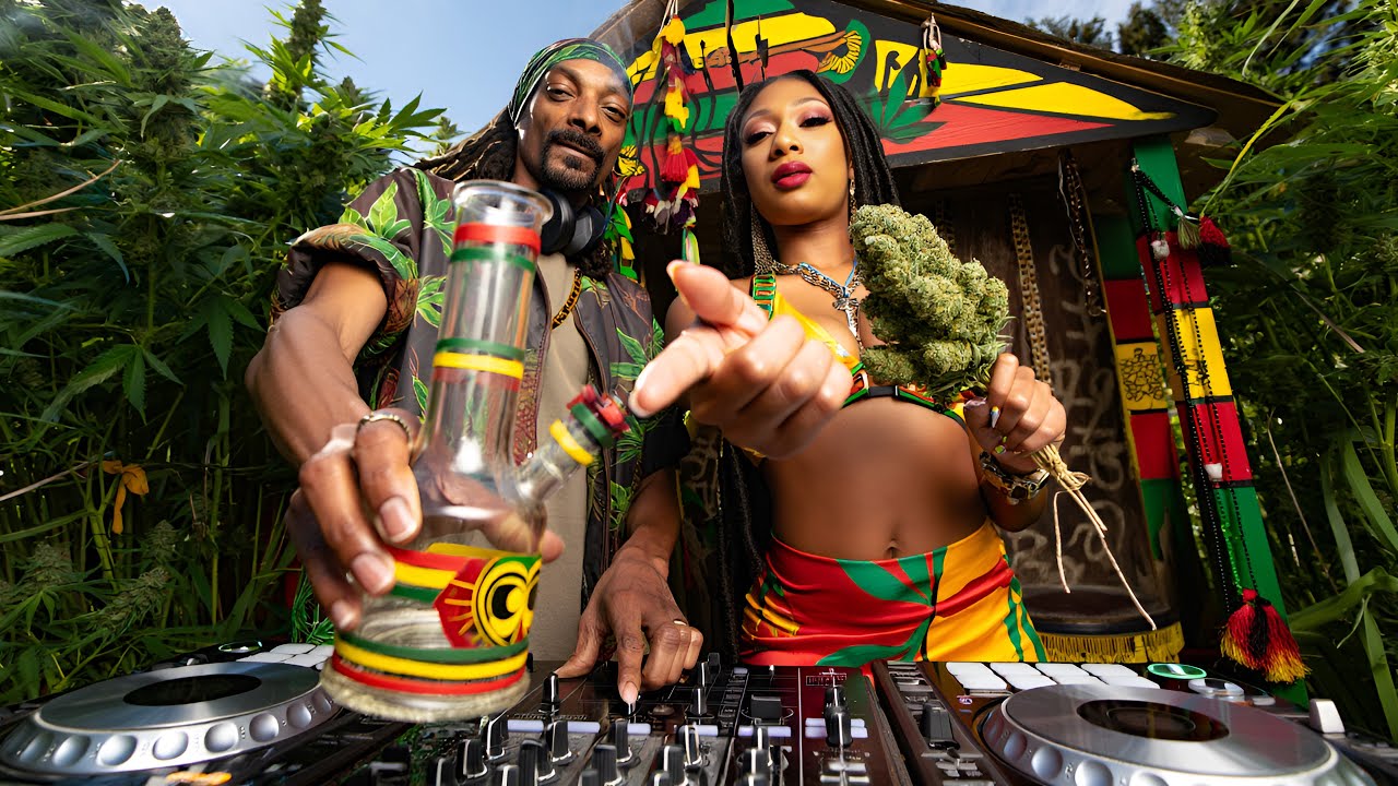 Ganja Roots Reggae 2025 – Freedom Blaze, Spiritual Awakening & Herb Vibration