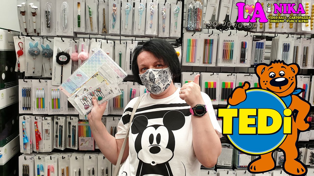 MEGA HAUL TEDI GRANDE APERTURA FINALMENTE È ARRIVATO By Nika