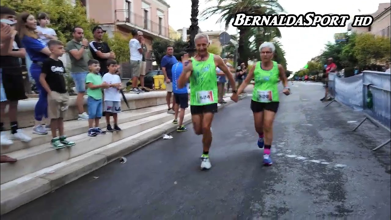 7&deg; Bernalda Runners 48&deg; StraBernalda 4 Agosto 2024