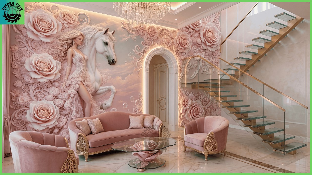 Top 8 High-End Plaster Wall Art Concepts for Luxury Statement Interiors