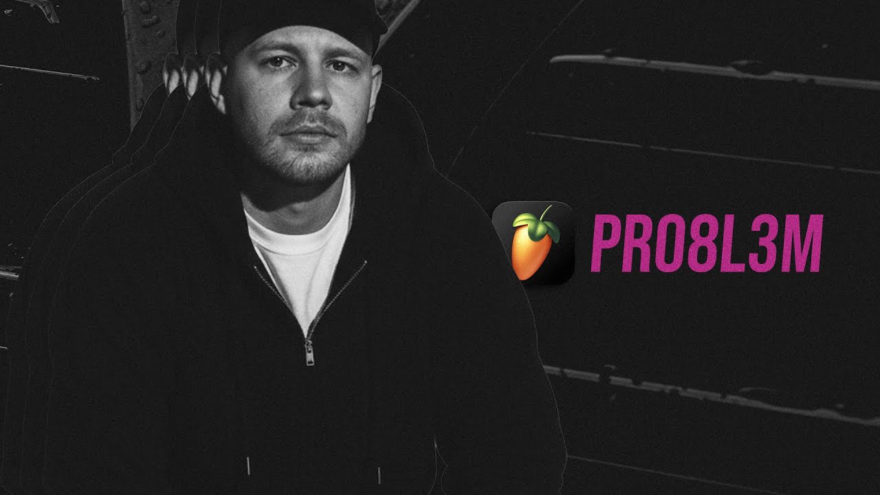 Robimy beat w stylu PRO8L3M, Steez (FL Studio Tutorial)