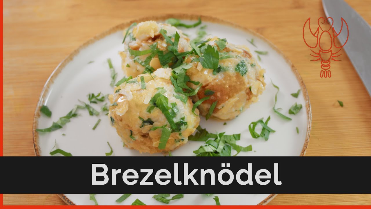 Bretzelknödel / Super leckeres Rezept / Xmas Special #2