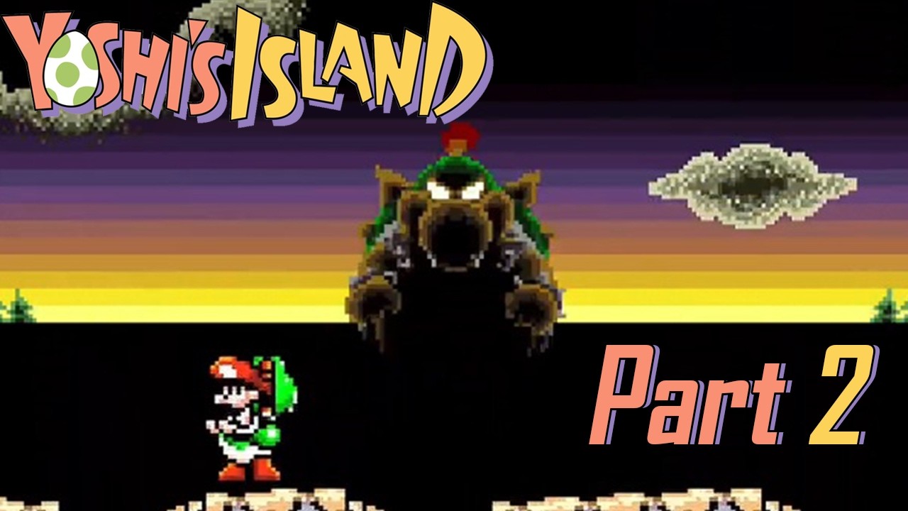 More Yoshi's Island | Live Playthrough