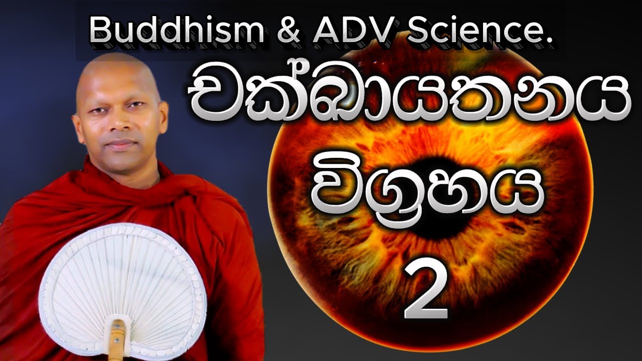 චක්ඛායතනය විග්‍රහය 02