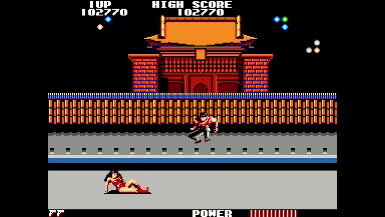 MAME/PC | Sega | Flashgal
