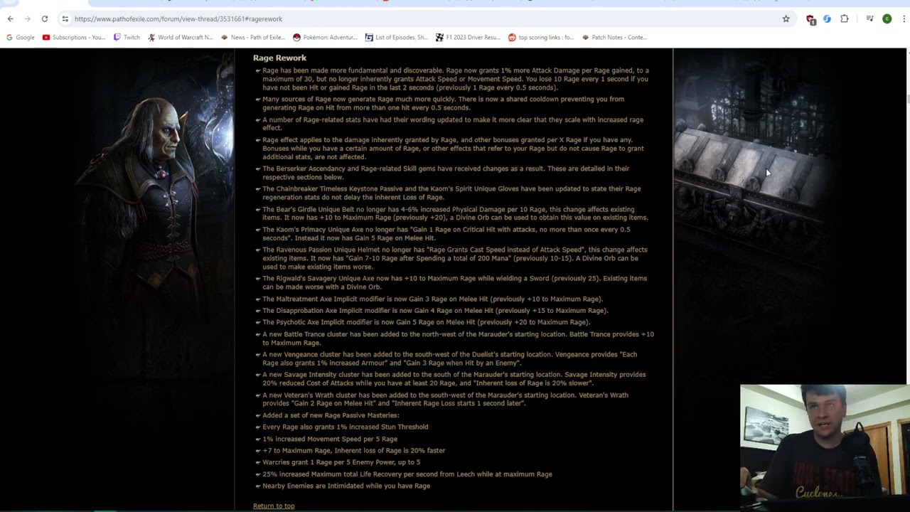 3.25 Settlers of the Kalguur Patch Notes Review